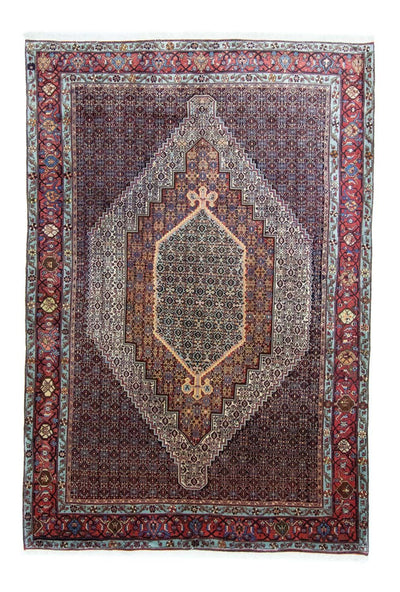 Senneh Tappeto 205x302cm - Tappeto persiano