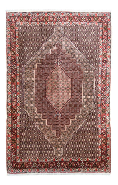 Senneh Tappeto 203x317cm - Tappeto persiano