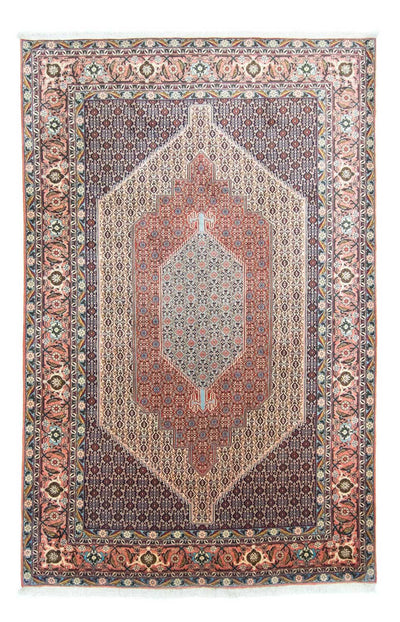Senneh Tappeto 204x317cm - Tappeto persiano