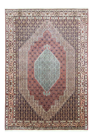 Senneh Tappeto 198x299cm - Tappeto persiano