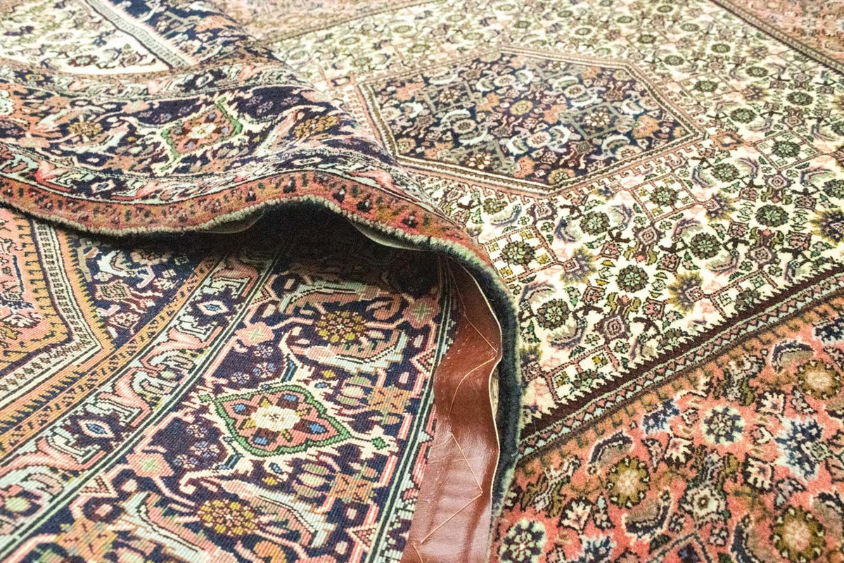Tappeto Persero - Bidjar - 310 x 200 cm - rosso