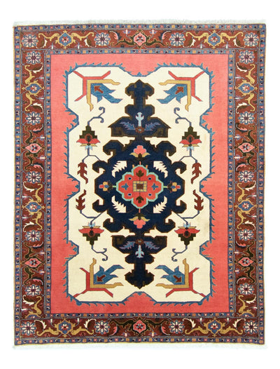 Heriz Tappeto 207x261cm - Tappeto persiano
