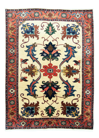 Heriz Tappeto 203x270cm - Tappeto persiano