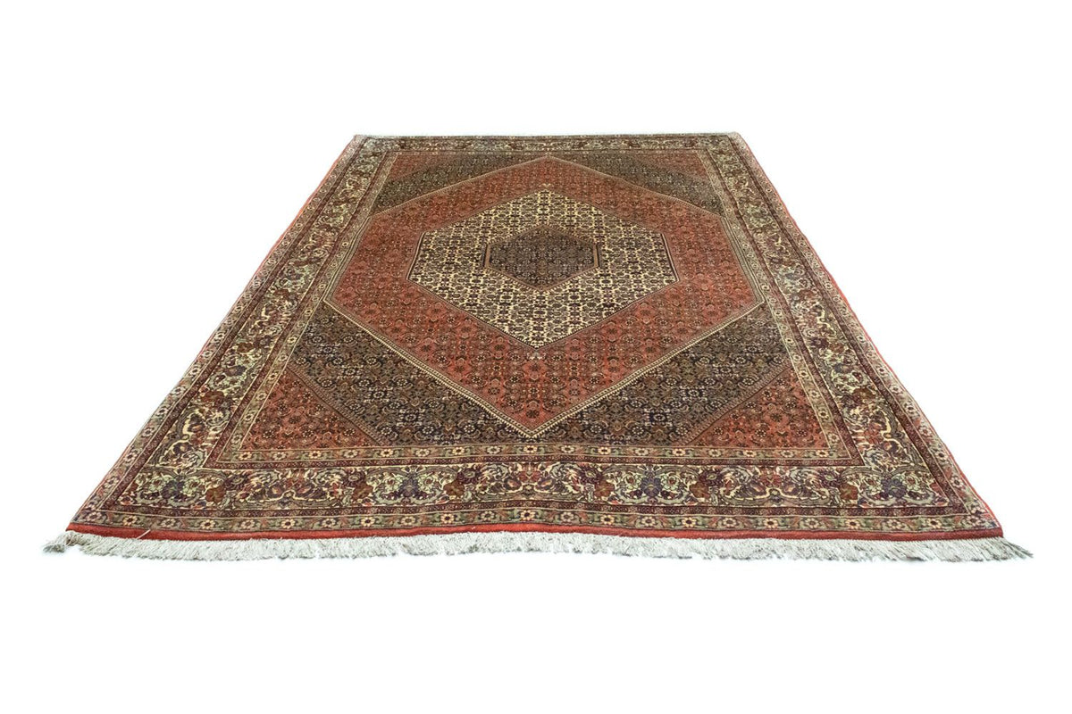 Tappeto Persero - Bidjar - 300 x 202 cm - rosso