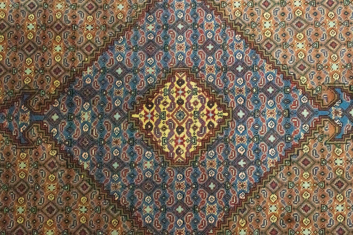 Tappeto Persero - Nomade - 300 x 202 cm - ruggine
