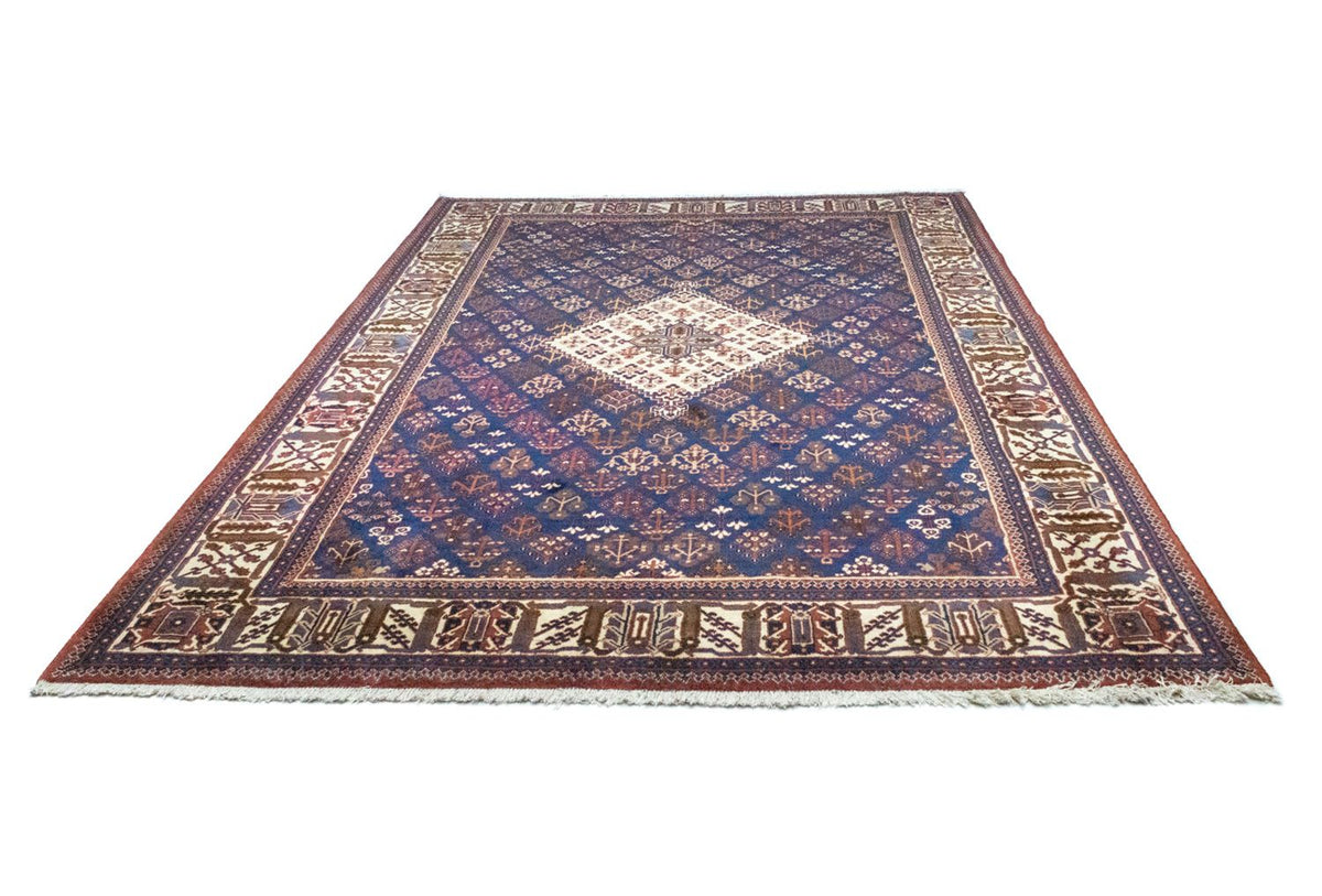 Tappeto Persero - Nomade - 318 x 229 cm - blu