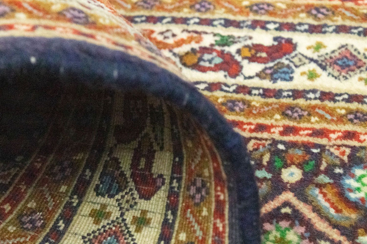 Tappeto corsia Tappeto Persero - Bidjar - 197 x 57 cm - blu