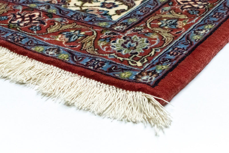 Tappeto corsia Tappeto Persero - Isfahan - Premio - 364 x 90 cm - beige