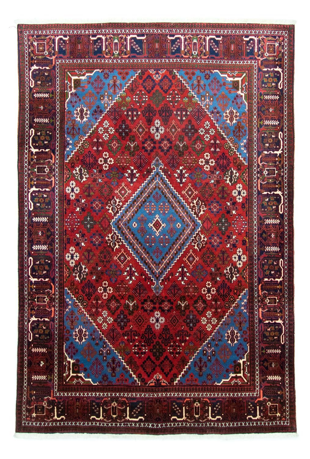 Tappeto Persero - Nomade - 317 x 215 cm - rosso