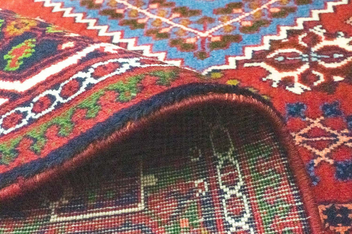 Tappeto Persero - Nomade - 317 x 215 cm - rosso