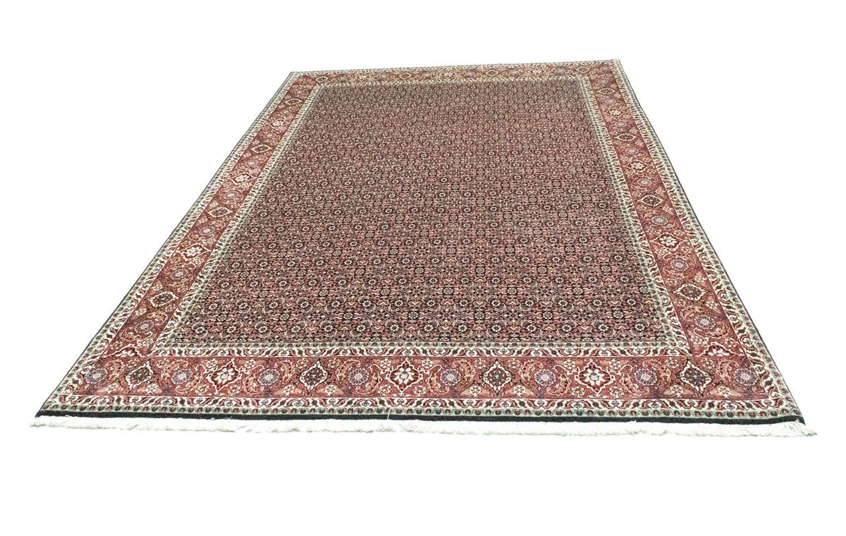 Tappeto Persero - Bidjar - 296 x 202 cm - blu scuro