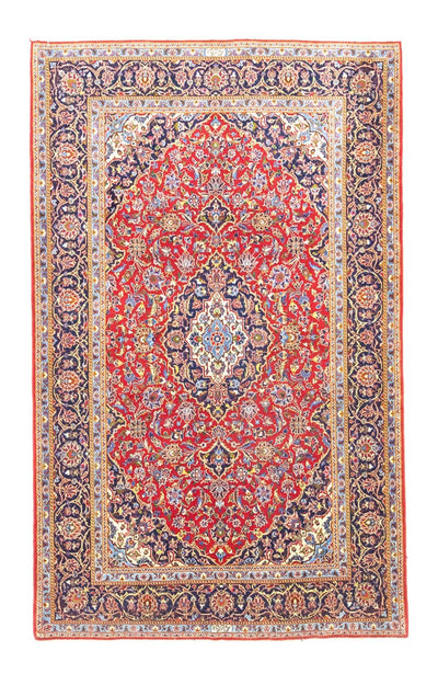 Kashan Tappeto 142x228cm - Tappeto persiano