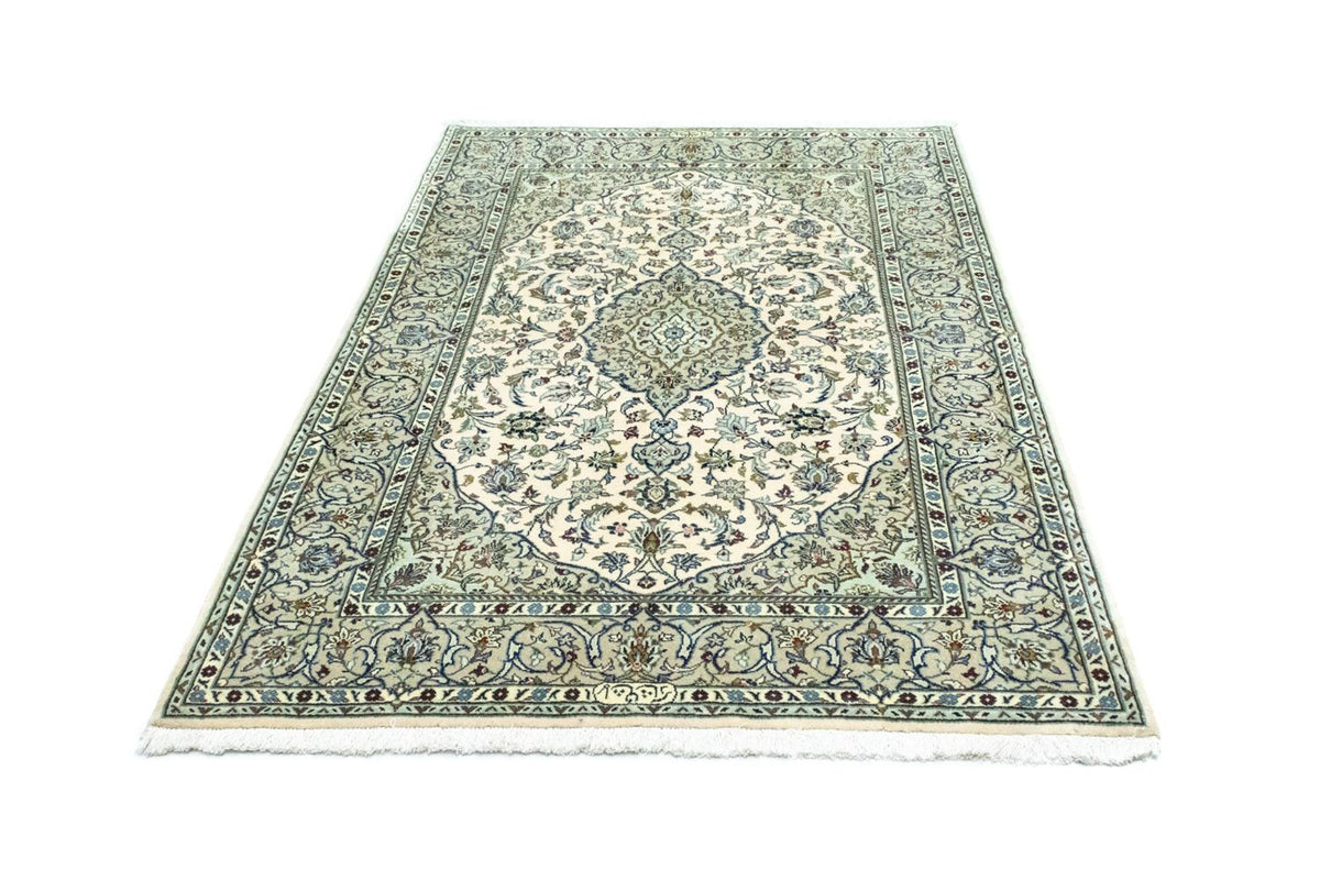 Tappeto Persero - Keshan - 185 x 120 cm - beige