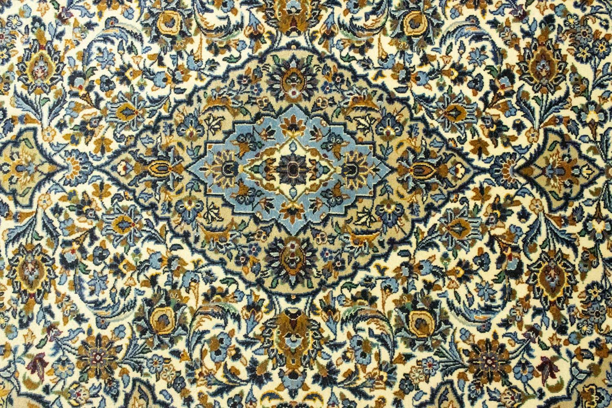 Tappeto Persero - Keshan - 210 x 143 cm - beige