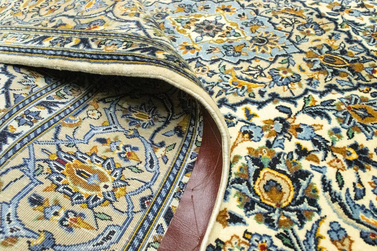 Tappeto Persero - Keshan - 210 x 143 cm - beige