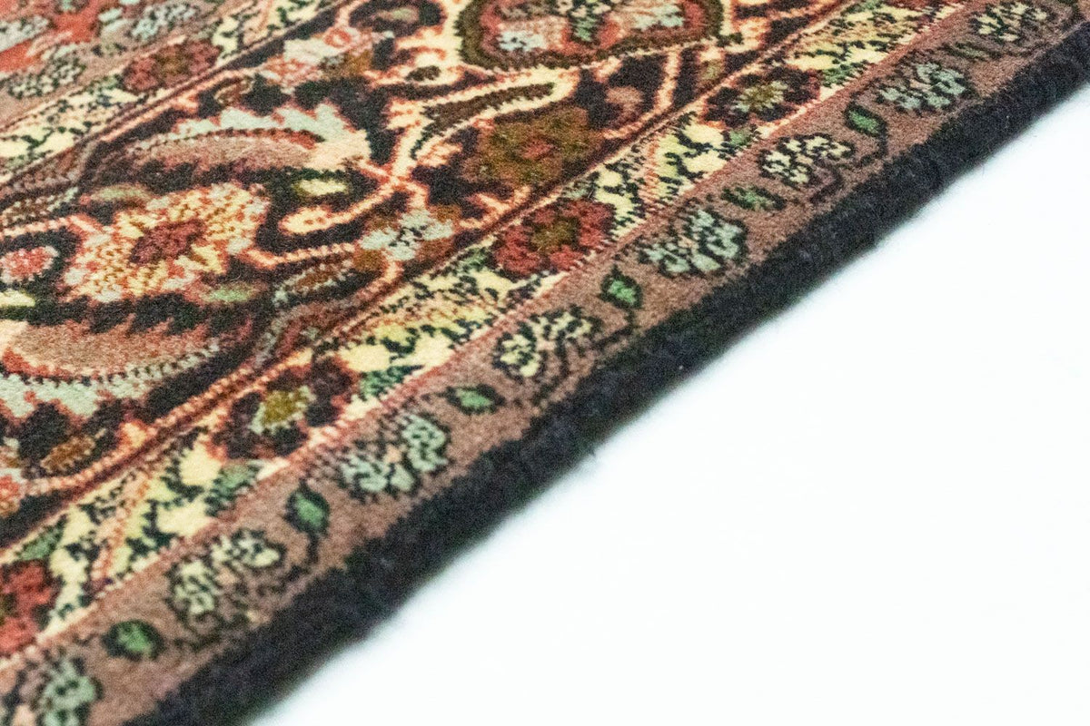 Tappeto Persero - Bidjar - 243 x 174 cm - blu