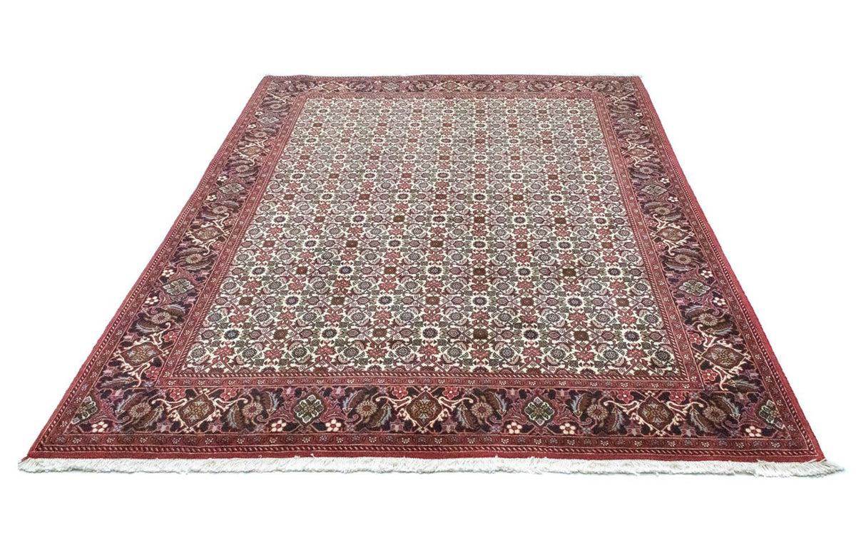 Tappeto Persero - Bidjar - 245 x 175 cm - blu
