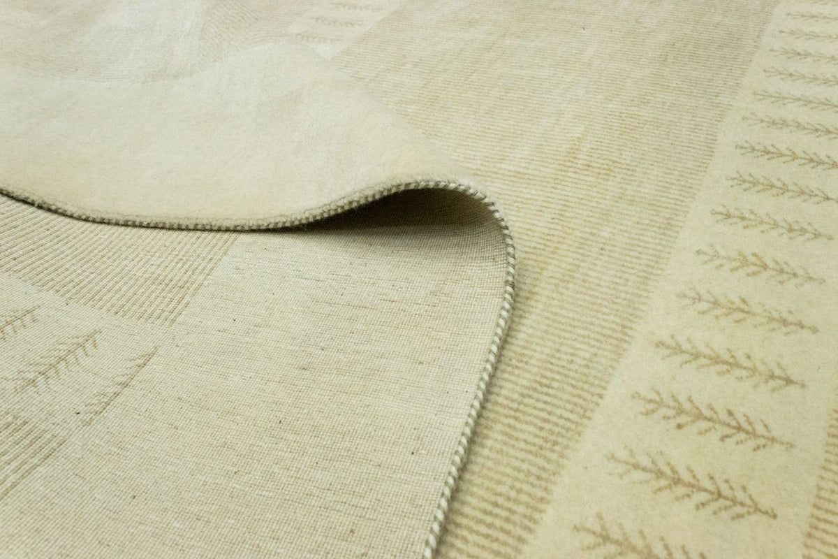 Tappeto Gabbeh - Indus - 304 x 197 cm - beige
