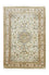 Tappeto di seta - Seta del Kashmir - 183 x 125 cm - beige