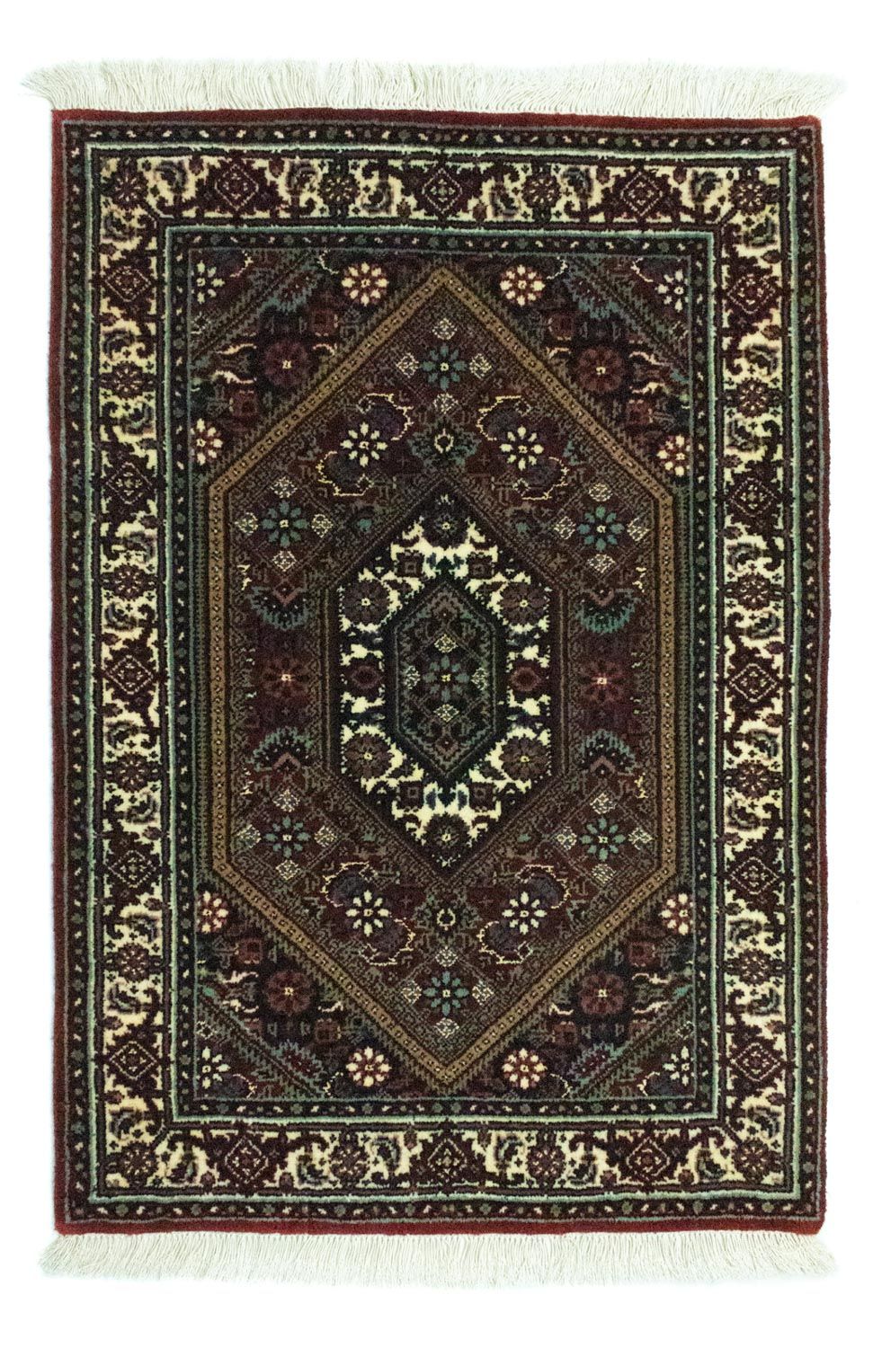 Tappeto Persero - Bidjar - 93 x 65 cm - rosso