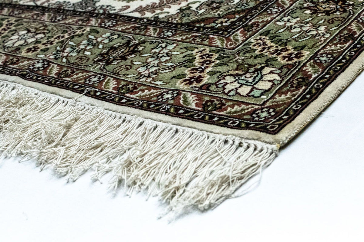 Tappeto corsia Tappeto orientale - Hereke - 305 x 76 cm - beige