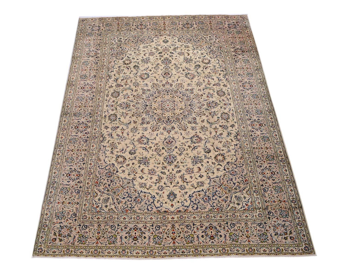 Tappeto Persero - Keshan - 338 x 240 cm - beige