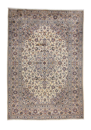 Tappeto Persero - Keshan - 362 x 252 cm - beige