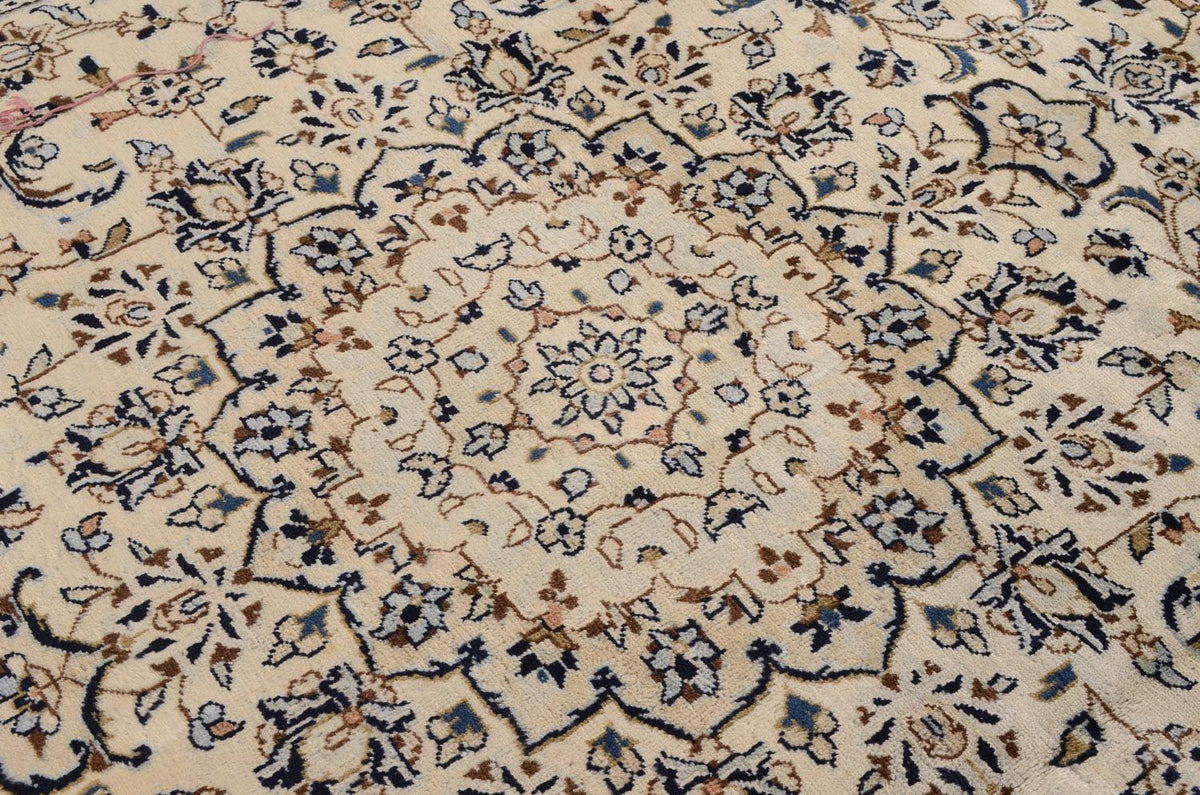 Tappeto Persero - Keshan - 343 x 242 cm - beige