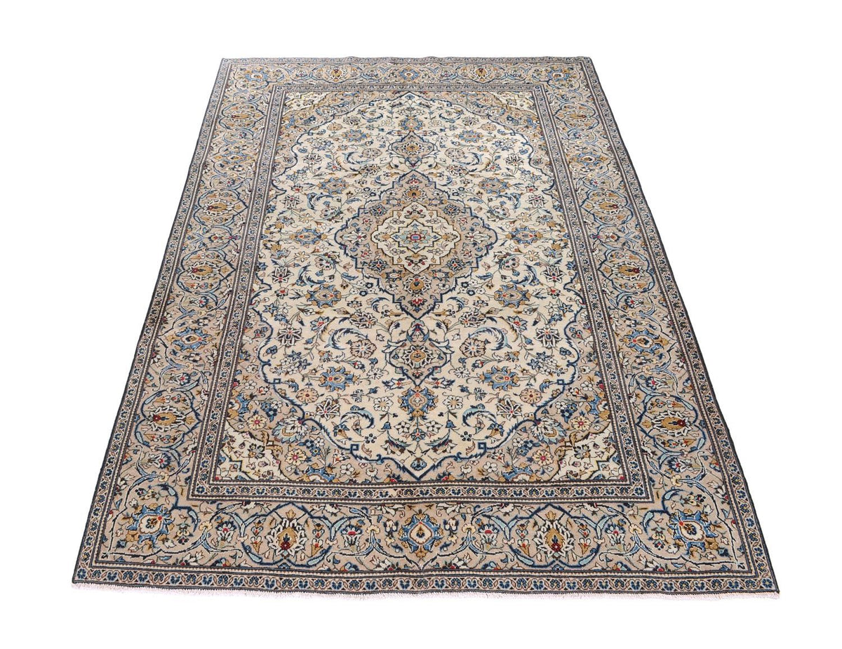Tappeto Persero - Keshan - 300 x 198 cm - beige