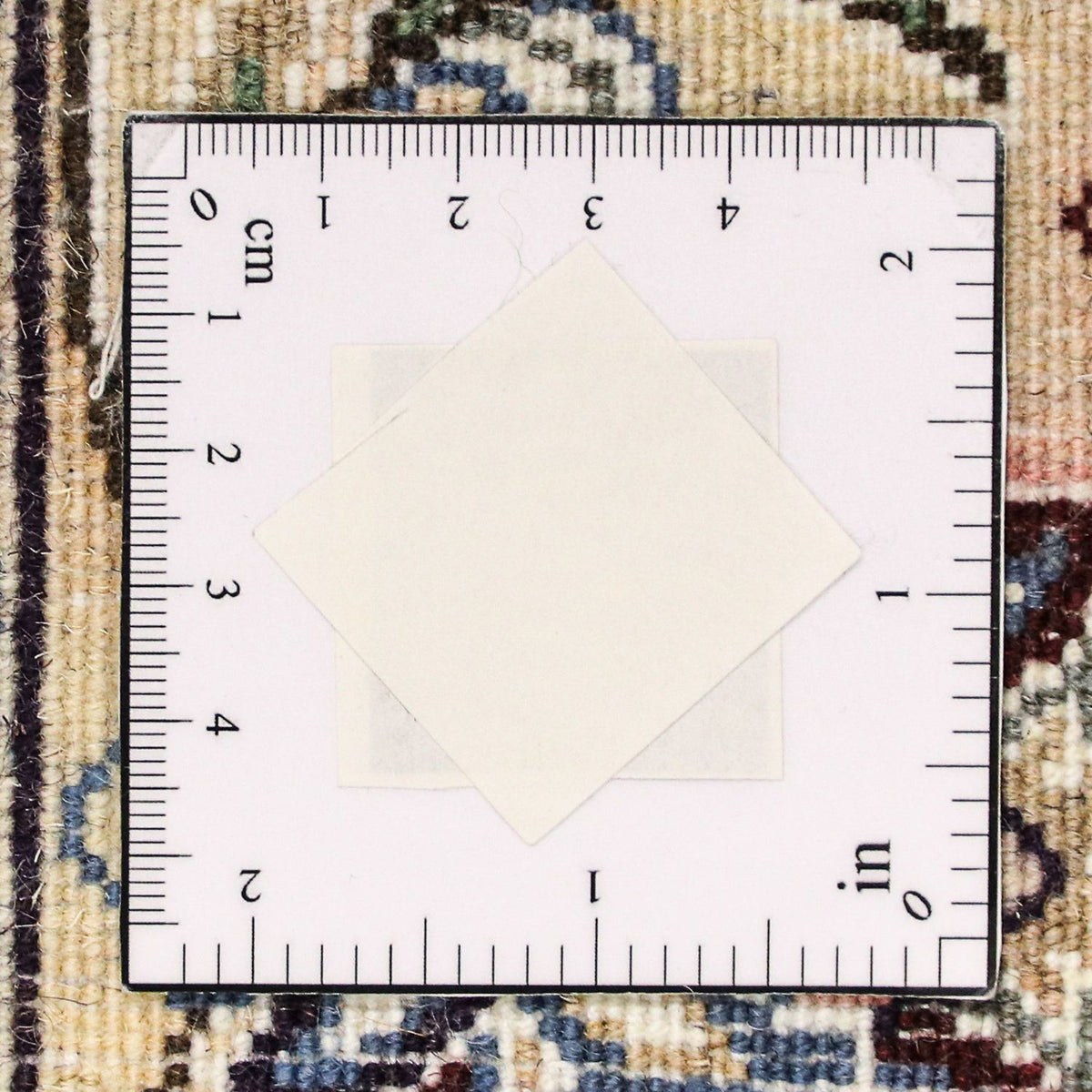 Tappeto Persero - Nain - Reale - 204 x 128 cm - blu scuro