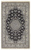 Tappeto Persero - Nain - Reale - 249 x 155 cm - blu scuro