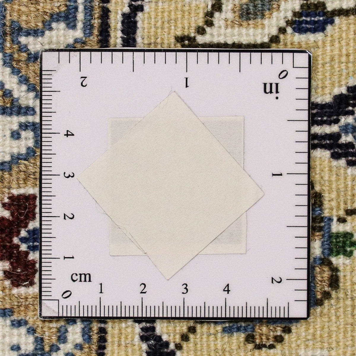 Tappeto Persero - Nain - Reale - 175 x 116 cm - blu scuro