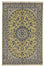 Tappeto Persero - Nain - Reale - 177 x 117 cm - verde oliva