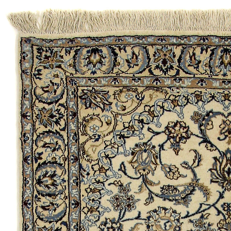 Tappeto Persero - Nain - Reale - 205 x 125 cm - beige