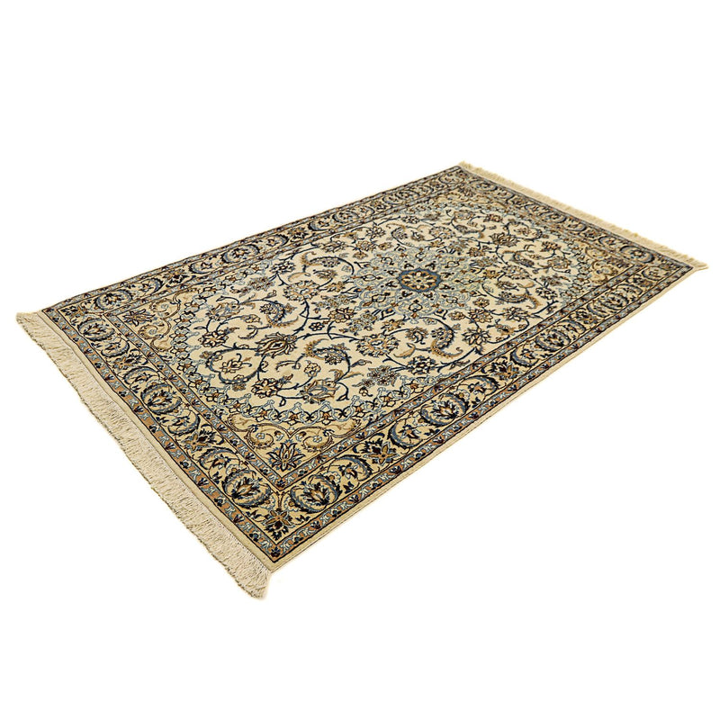 Tappeto Persero - Nain - Reale - 205 x 125 cm - beige