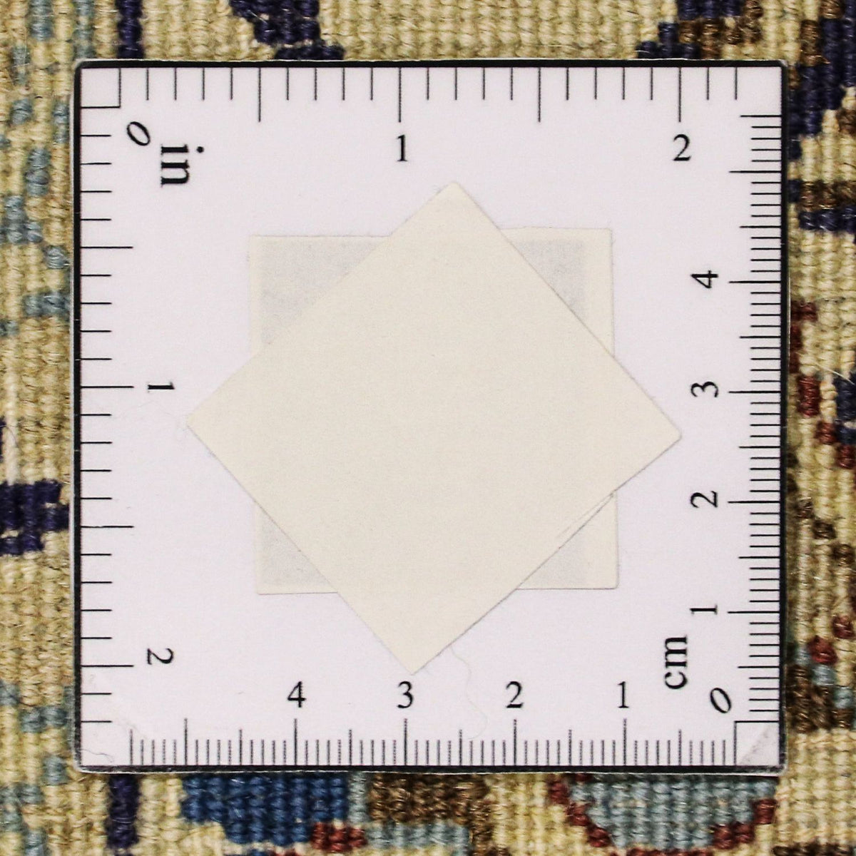 Tappeto Persero - Nain - Reale - 202 x 125 cm - blu scuro