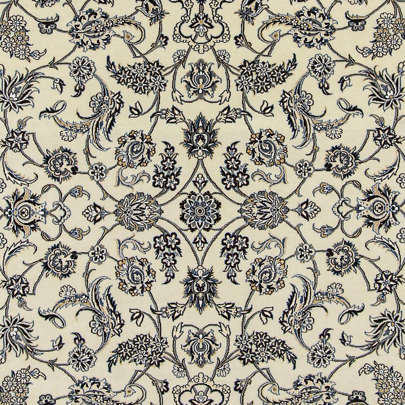 Tappeto Persero - Nain - Reale - 308 x 204 cm - beige