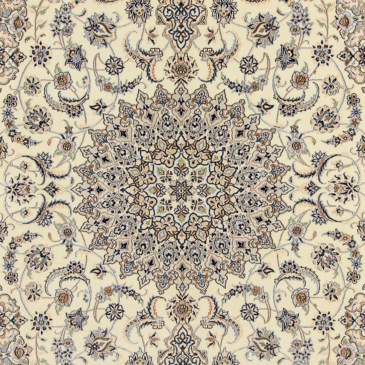 Tappeto Persero - Nain - Reale - 360 x 260 cm - beige