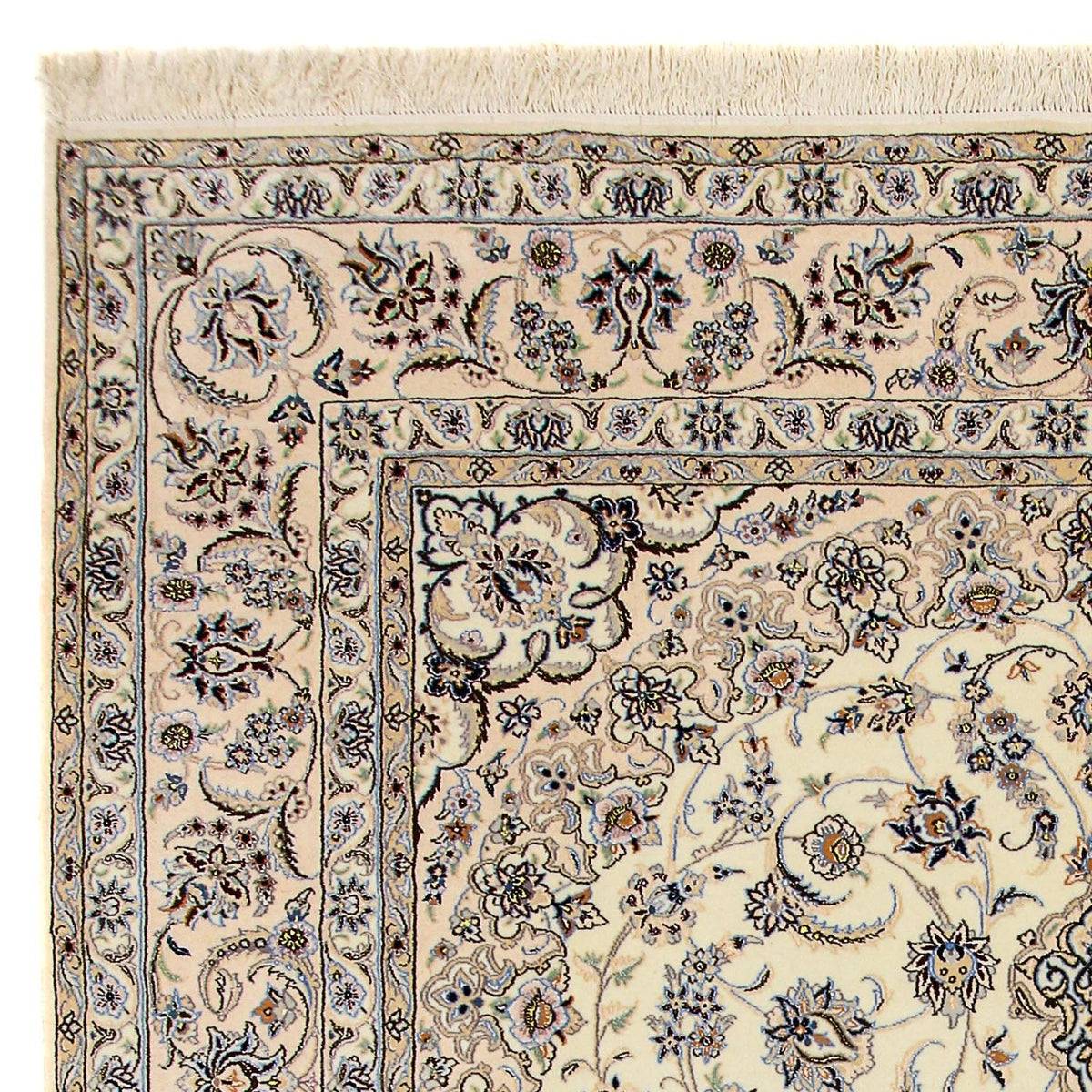 Tappeto Persero - Nain - Reale - 360 x 260 cm - beige