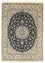 Tappeto Persero - Nain - Reale - 350 x 254 cm - blu scuro