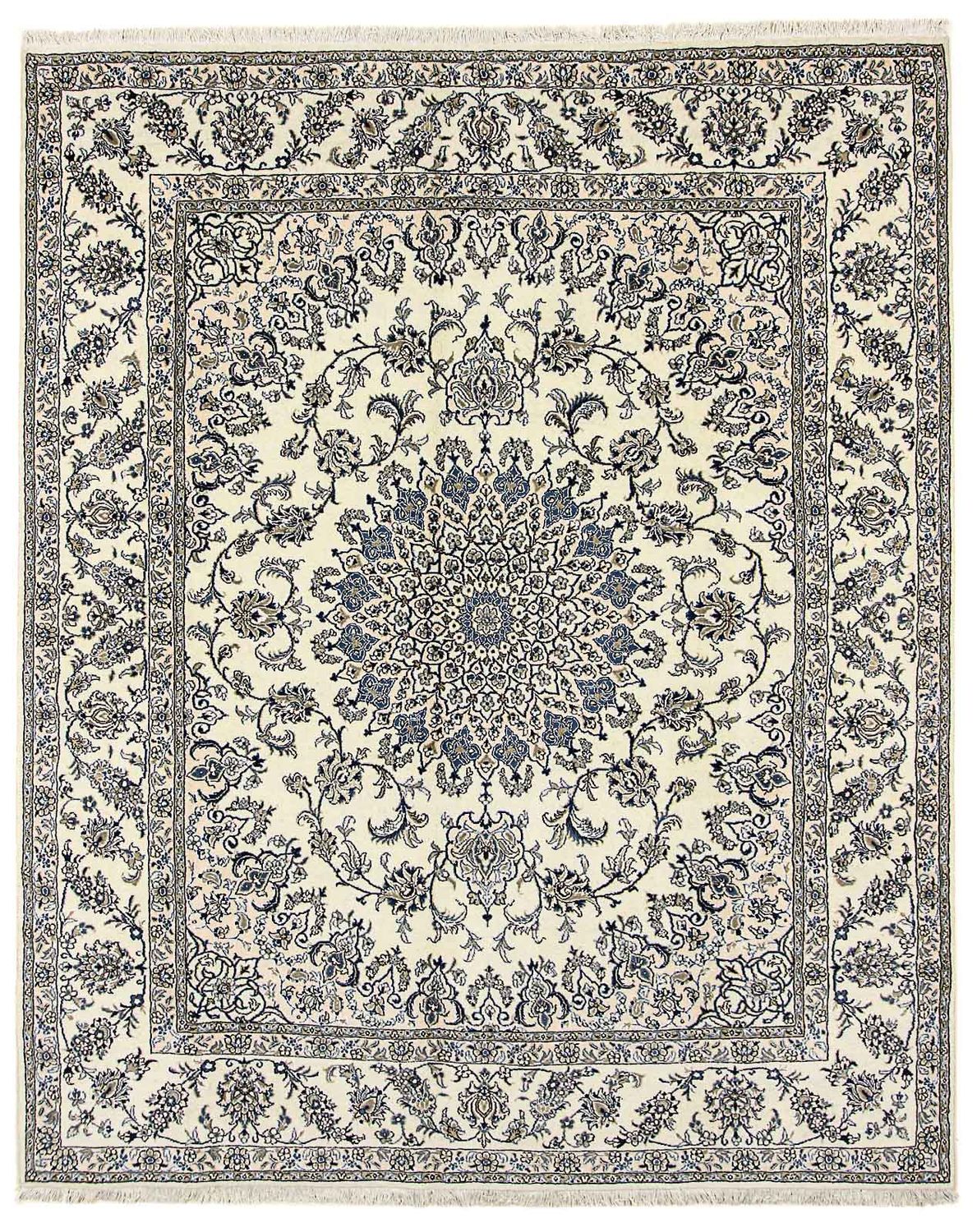 Tappeto Persero - Nain - 307 x 250 cm - beige