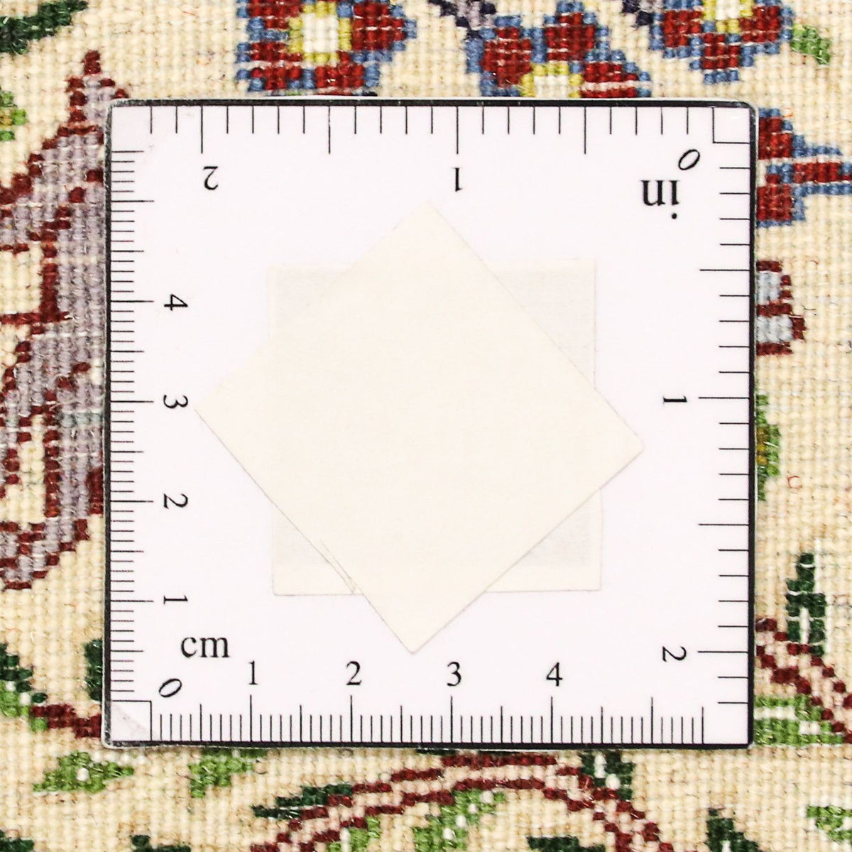 Tappeto Persero - Nain - Premio - 157 x 100 cm - blu scuro