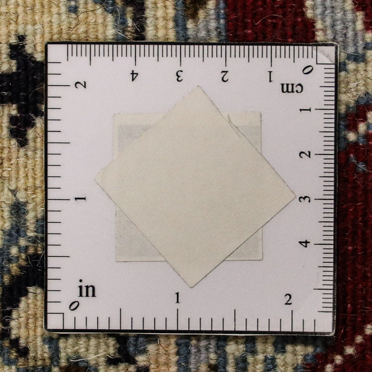 Tappeto corsia Tappeto Persero - Nain - 234 x 77 cm - rosso scuro