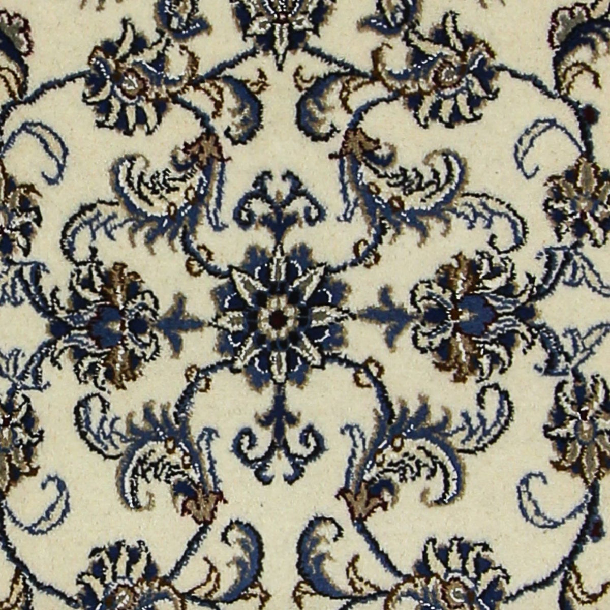 Tappeto corsia Tappeto Persero - Nain - 284 x 76 cm - beige