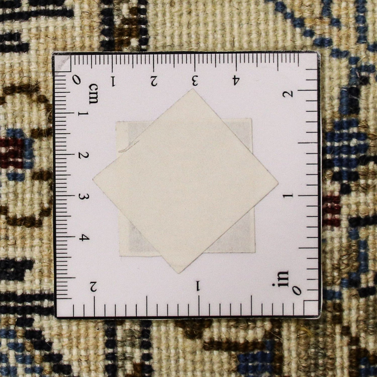 Tappeto corsia Tappeto Persero - Nain - 284 x 76 cm - beige
