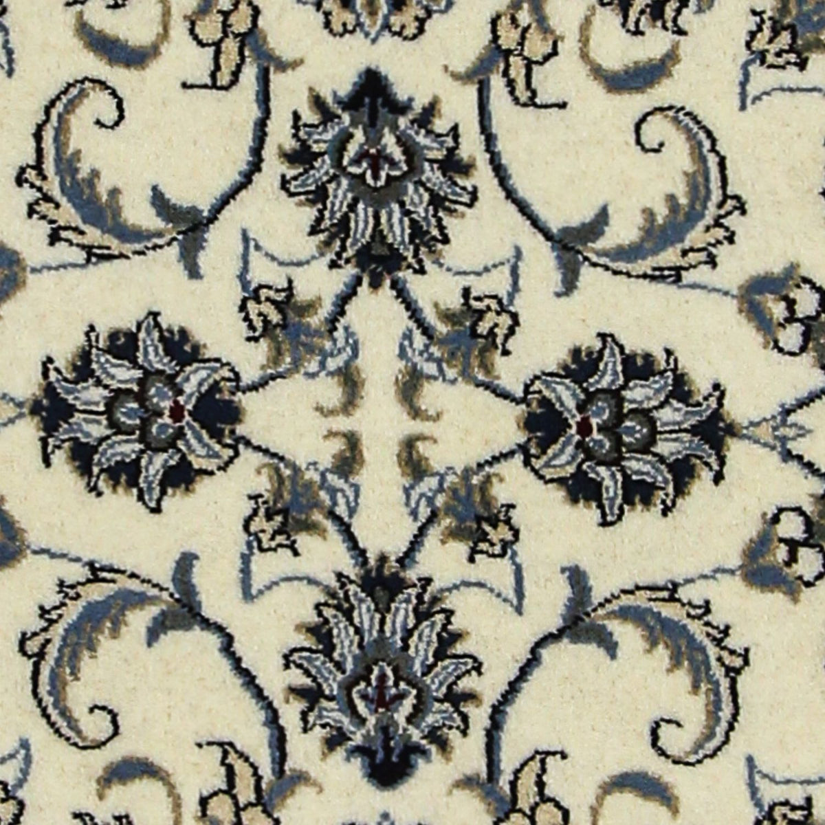 Tappeto corsia Tappeto Persero - Nain - 240 x 77 cm - beige