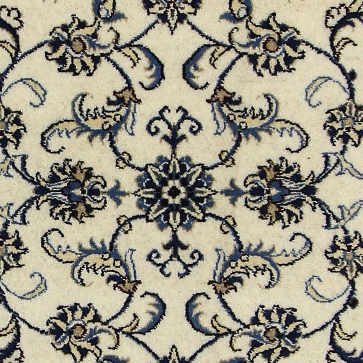 Tappeto corsia Tappeto Persero - Nain - 290 x 78 cm - beige