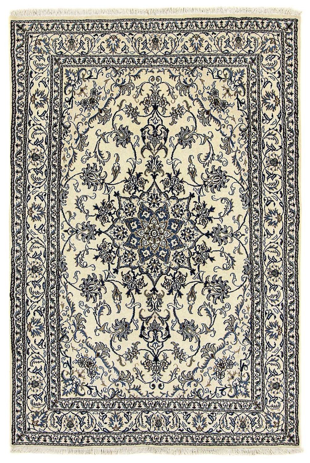 Tappeto Persero - Nain - 238 x 164 cm - beige