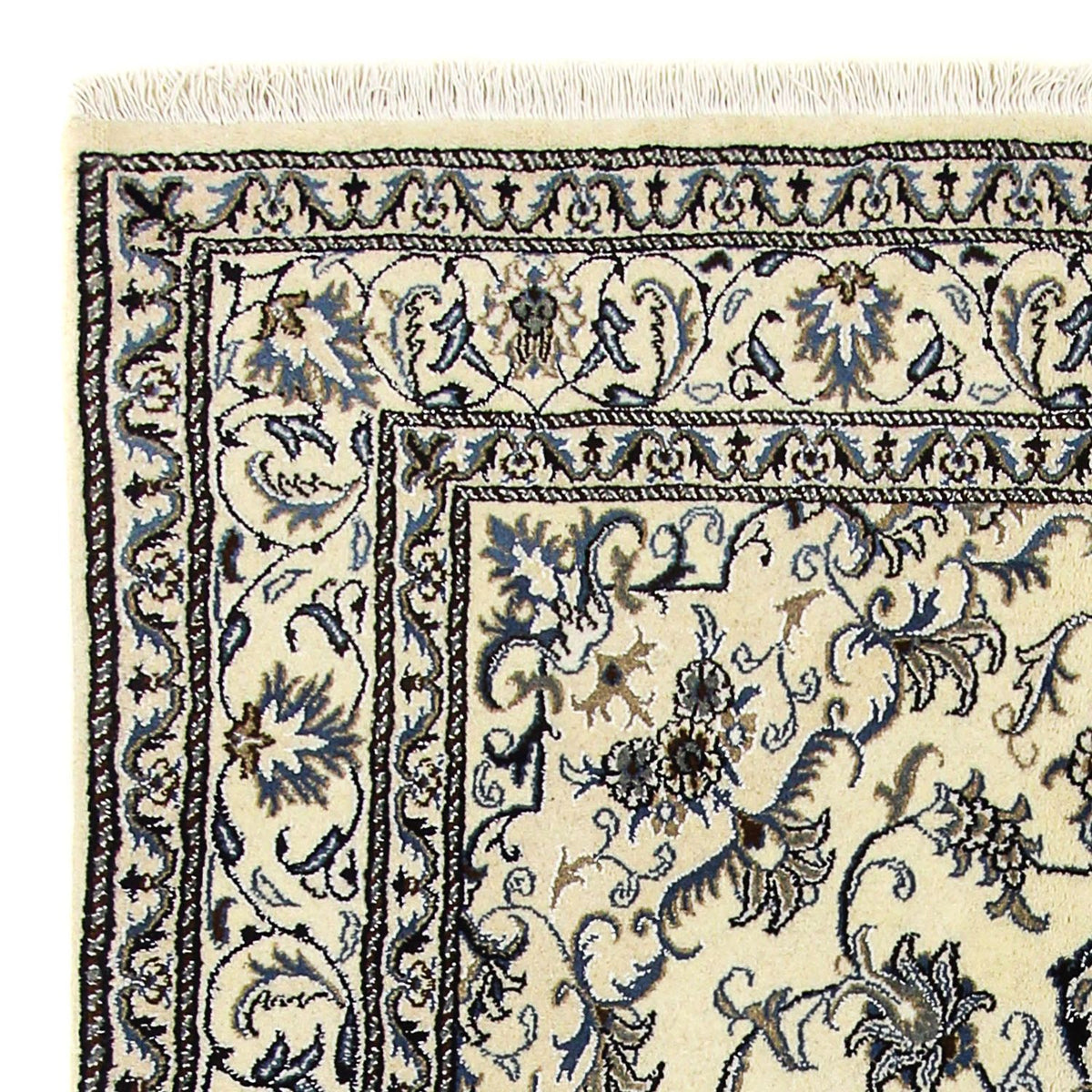 Tappeto Persero - Nain - 238 x 164 cm - beige
