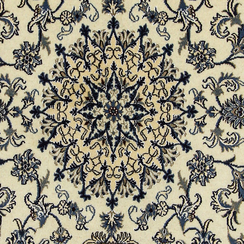 Tappeto Persero - Nain - 248 x 165 cm - beige